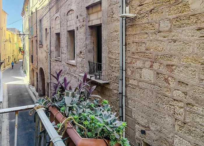 Lovely In With Wifi Σπίτι διακοπών Pézenas